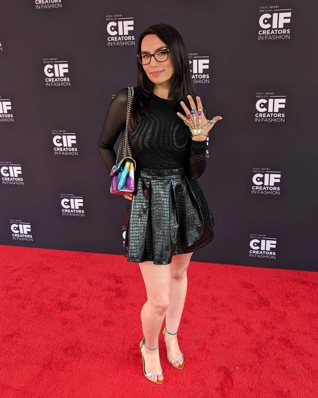 Trisha Hershberger Feet